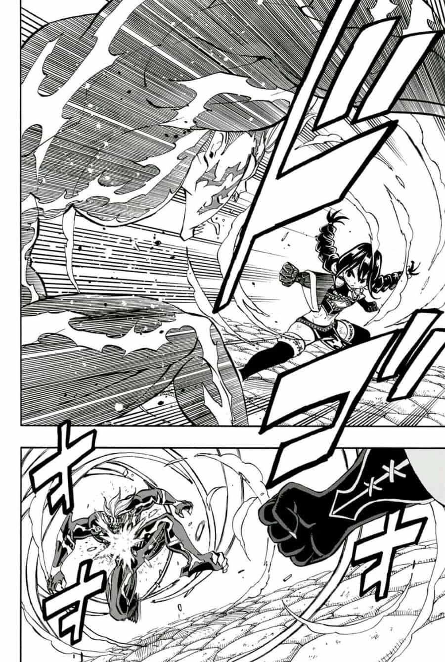 Fairy Tail Nhiệm Vụ Trăm Năm - Chương 48 - ảnh 5