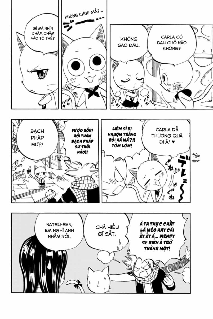 Fairy Tail Nhiệm Vụ Trăm Năm - Chương 49 - ảnh 13