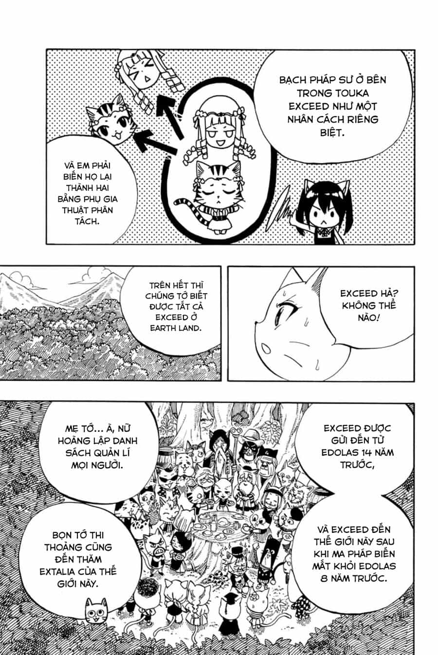 Fairy Tail Nhiệm Vụ Trăm Năm - Chương 49 - ảnh 14