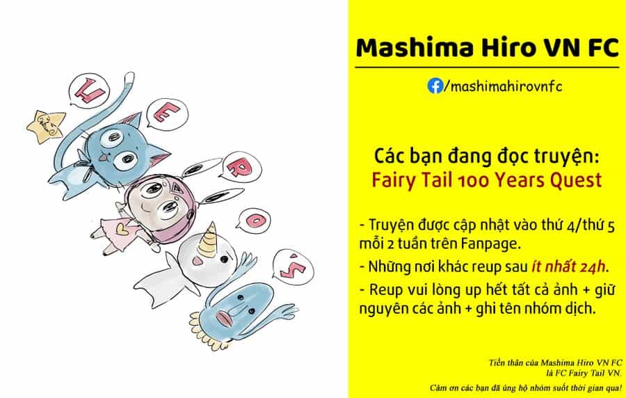 Fairy Tail Nhiệm Vụ Trăm Năm - Chương 49 - ảnh 2