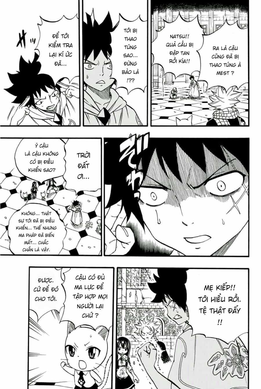Fairy Tail Nhiệm Vụ Trăm Năm - Chương 50 - ảnh 17