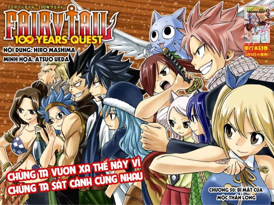 Fairy Tail Nhiệm Vụ Trăm Năm - Chương 50 - ảnh 3