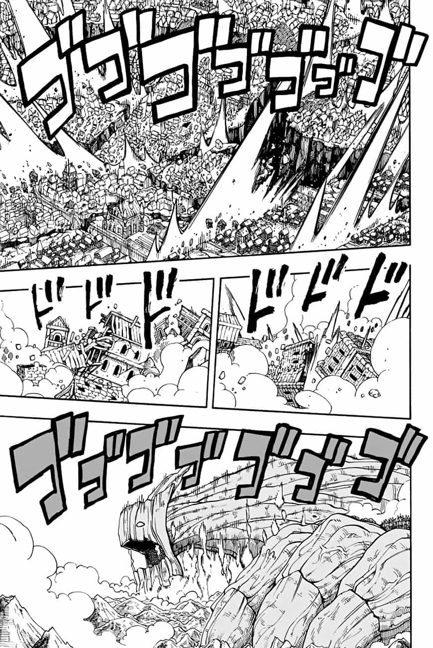 Fairy Tail Nhiệm Vụ Trăm Năm - Chương 50 - ảnh 4