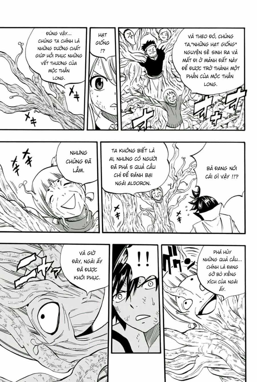 Fairy Tail Nhiệm Vụ Trăm Năm - Chương 50 - ảnh 8