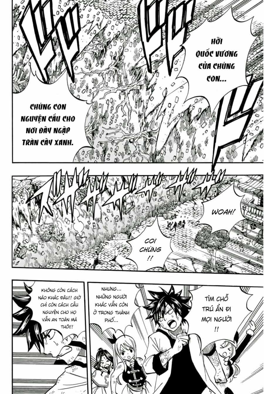 Fairy Tail Nhiệm Vụ Trăm Năm - Chương 50 - ảnh 9
