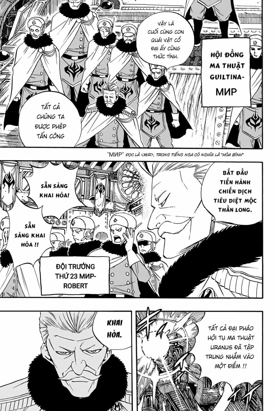 Fairy Tail Nhiệm Vụ Trăm Năm - Chương 51 - ảnh 13