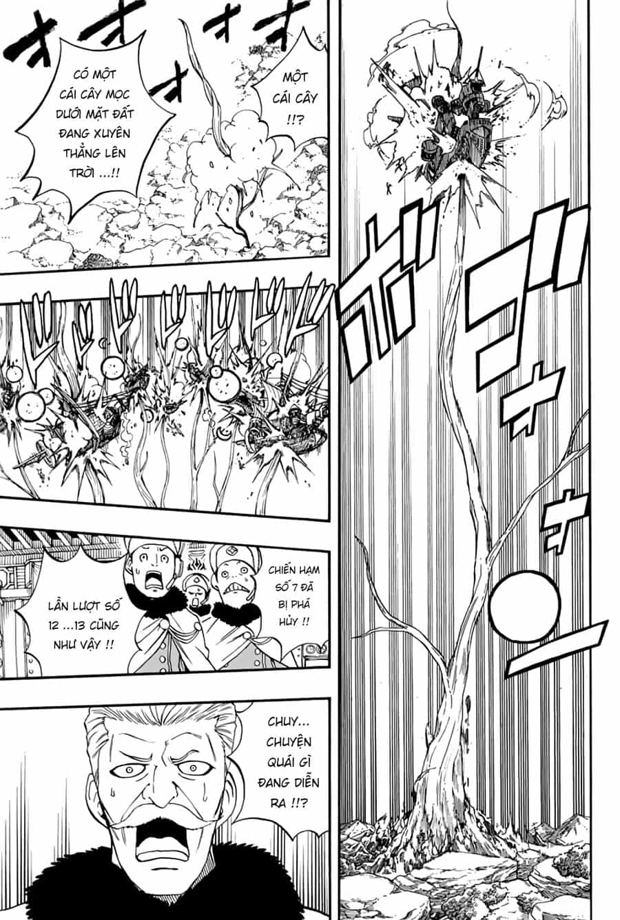 Fairy Tail Nhiệm Vụ Trăm Năm - Chương 51 - ảnh 16