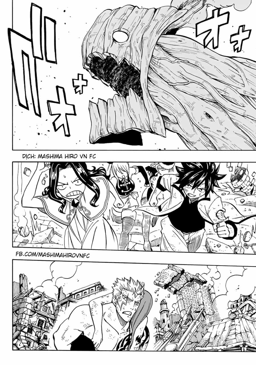 Fairy Tail Nhiệm Vụ Trăm Năm - Chương 51 - ảnh 3
