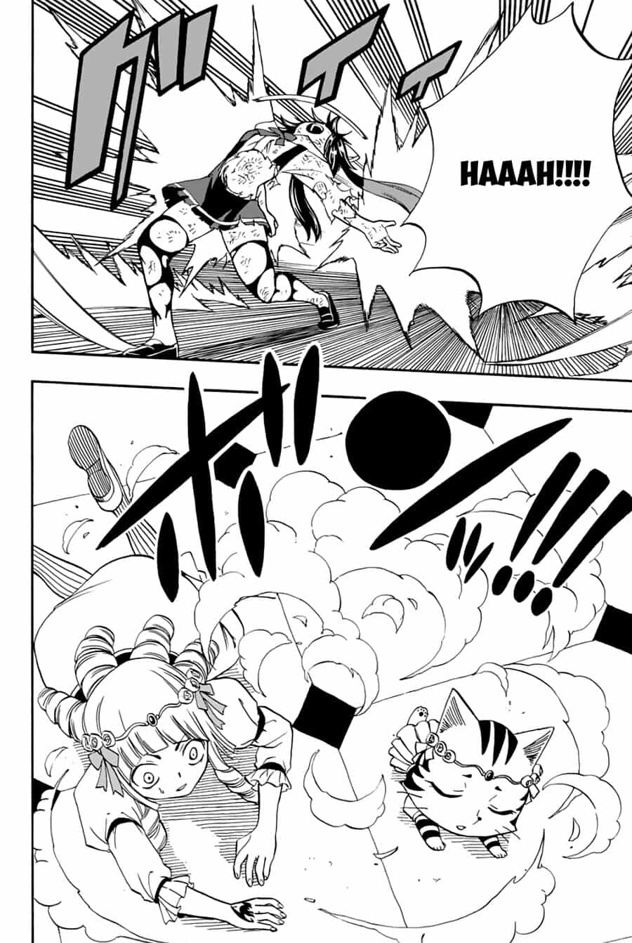 Fairy Tail Nhiệm Vụ Trăm Năm - Chương 51 - ảnh 7