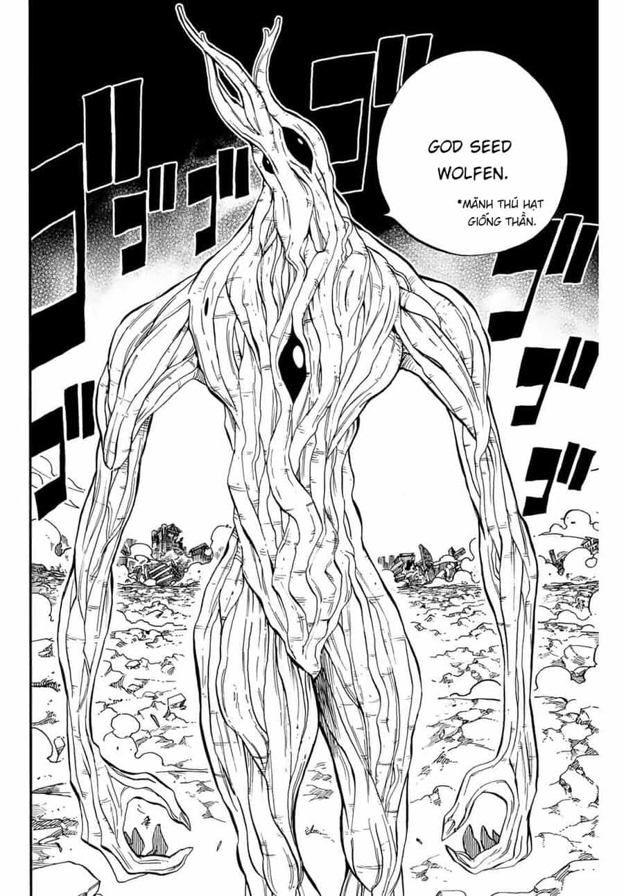Fairy Tail Nhiệm Vụ Trăm Năm - Chương 52 - ảnh 11