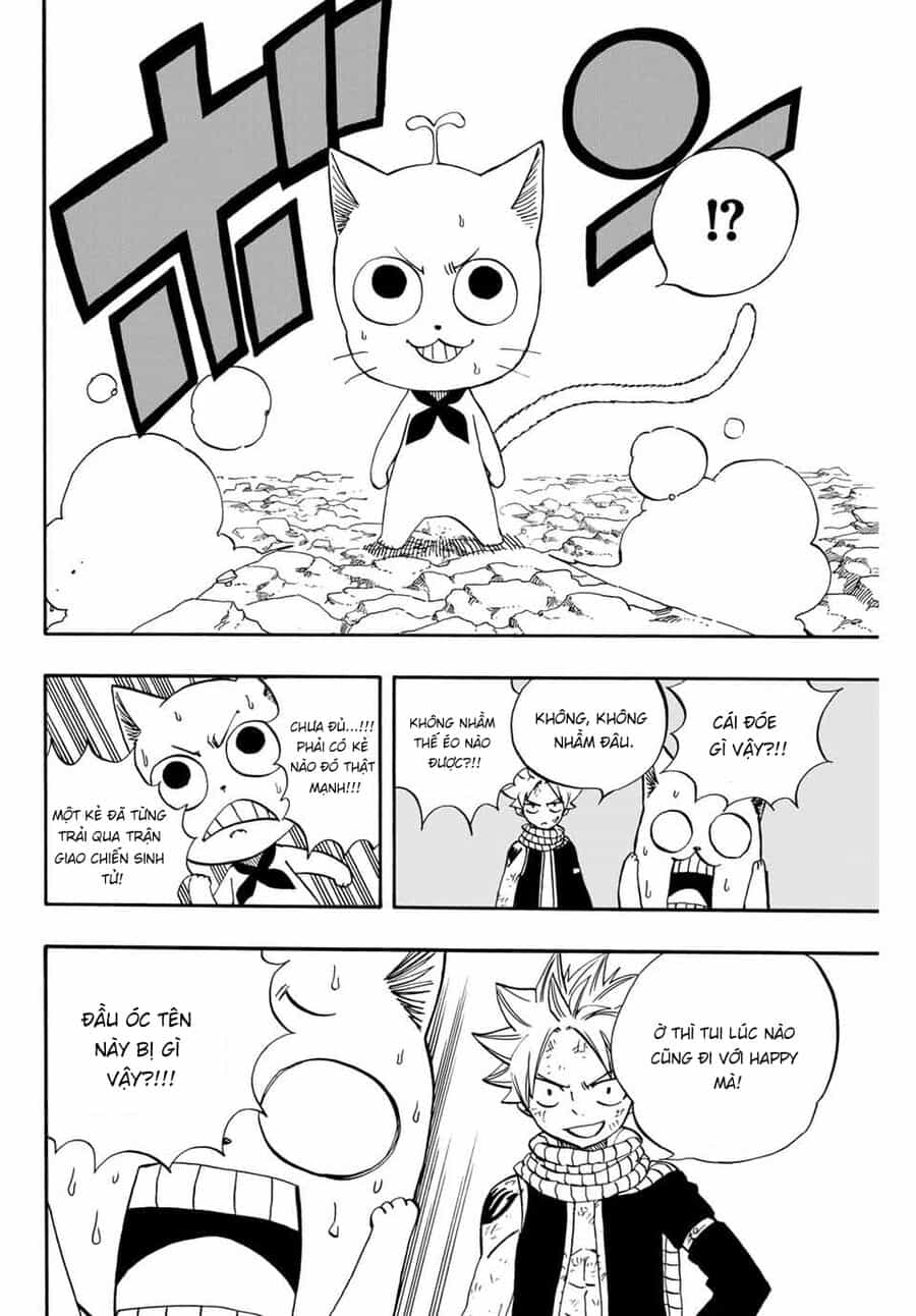 Fairy Tail Nhiệm Vụ Trăm Năm - Chương 52 - ảnh 21