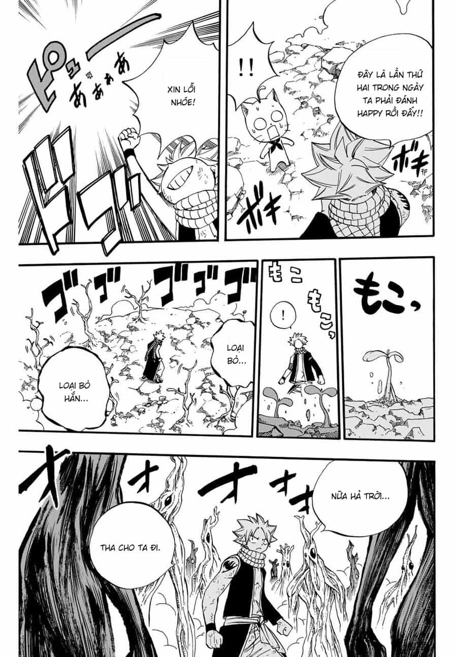 Fairy Tail Nhiệm Vụ Trăm Năm - Chương 52 - ảnh 22