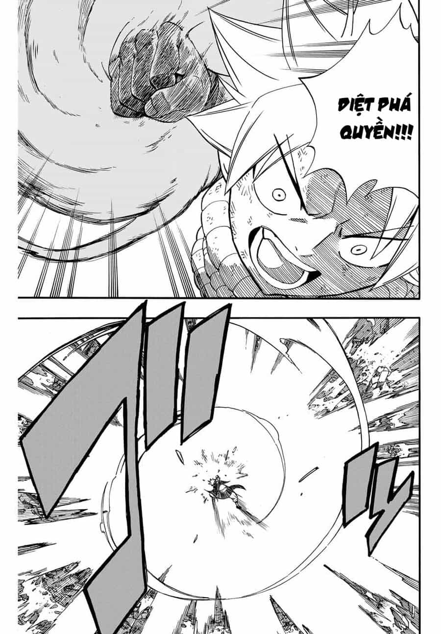 Fairy Tail Nhiệm Vụ Trăm Năm - Chương 52 - ảnh 6