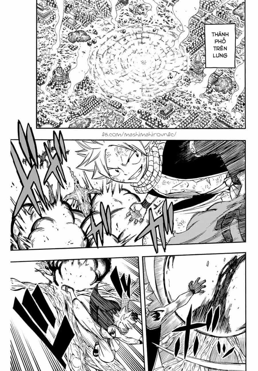 Fairy Tail Nhiệm Vụ Trăm Năm - Chương 53 - ảnh 10