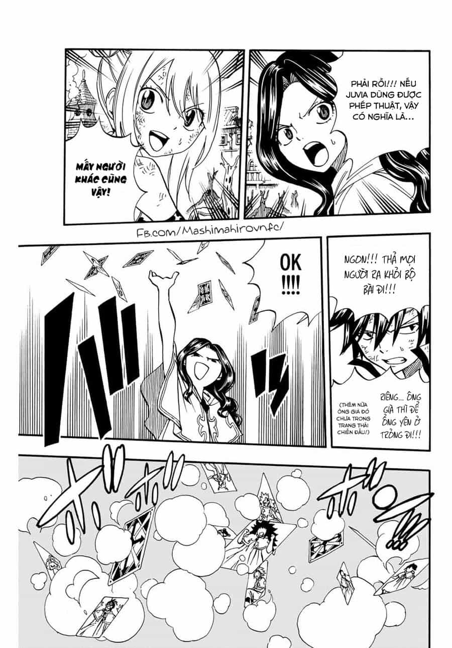 Fairy Tail Nhiệm Vụ Trăm Năm - Chương 53 - ảnh 4