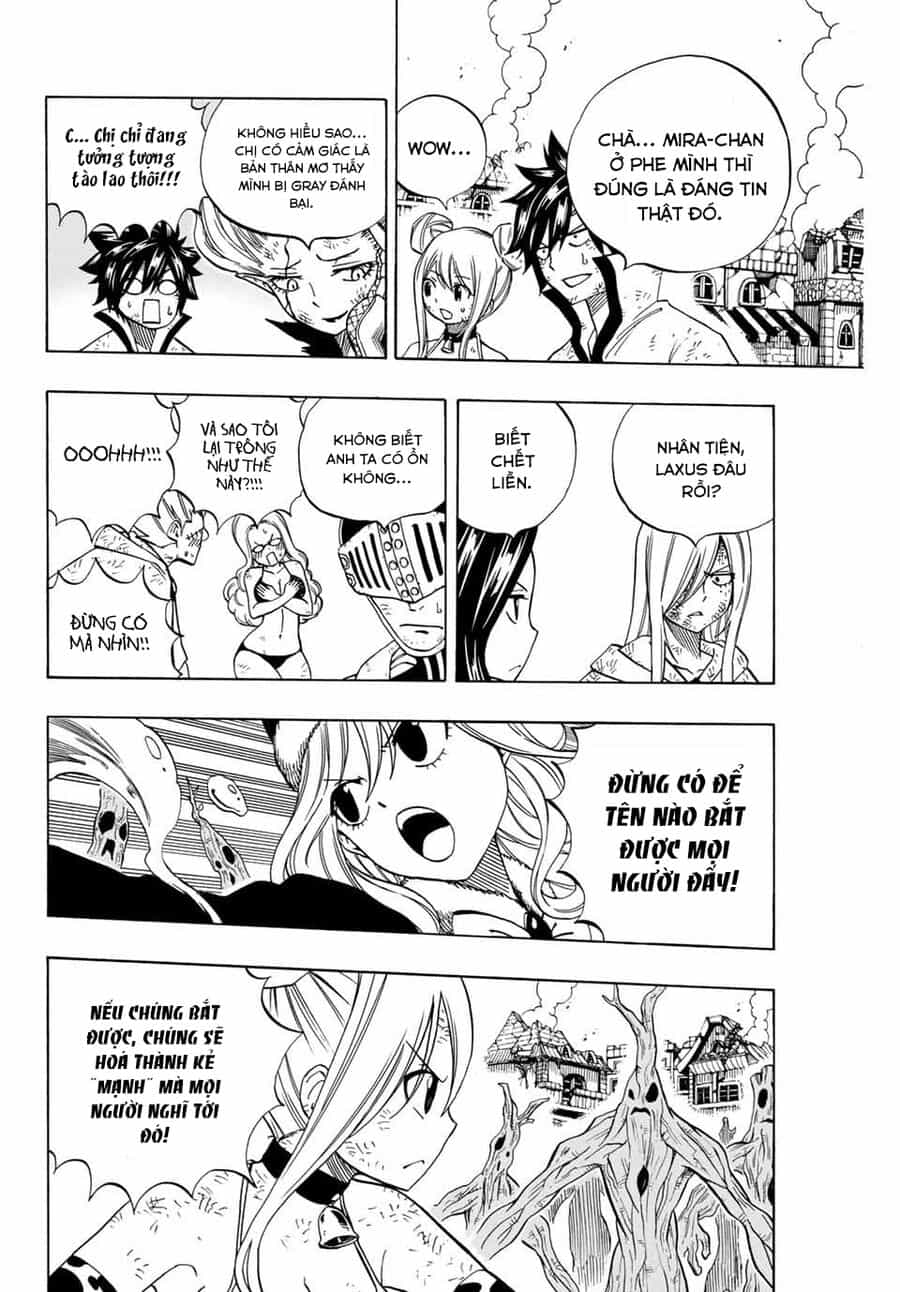 Fairy Tail Nhiệm Vụ Trăm Năm - Chương 53 - ảnh 9