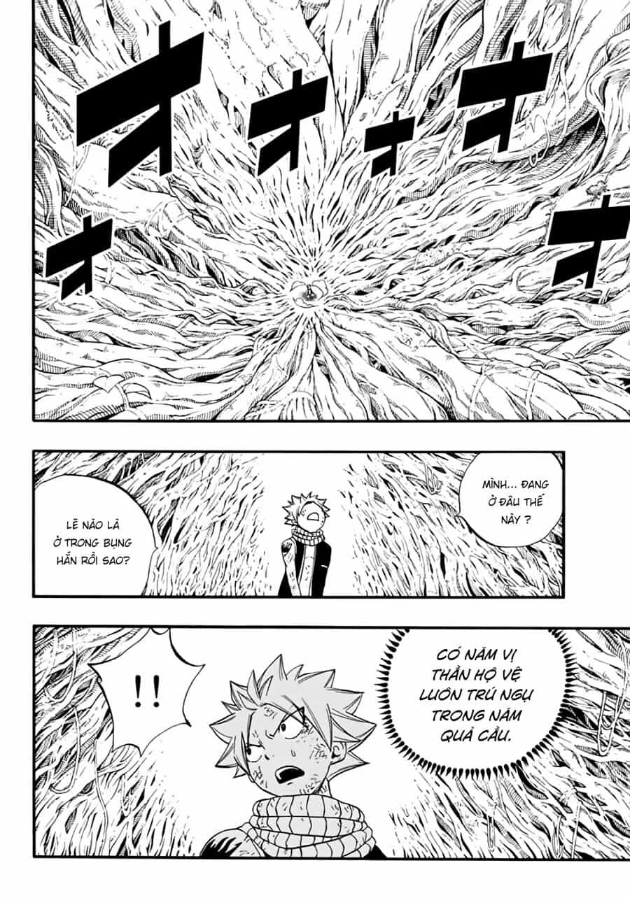 Fairy Tail Nhiệm Vụ Trăm Năm - Chương 54 - ảnh 14