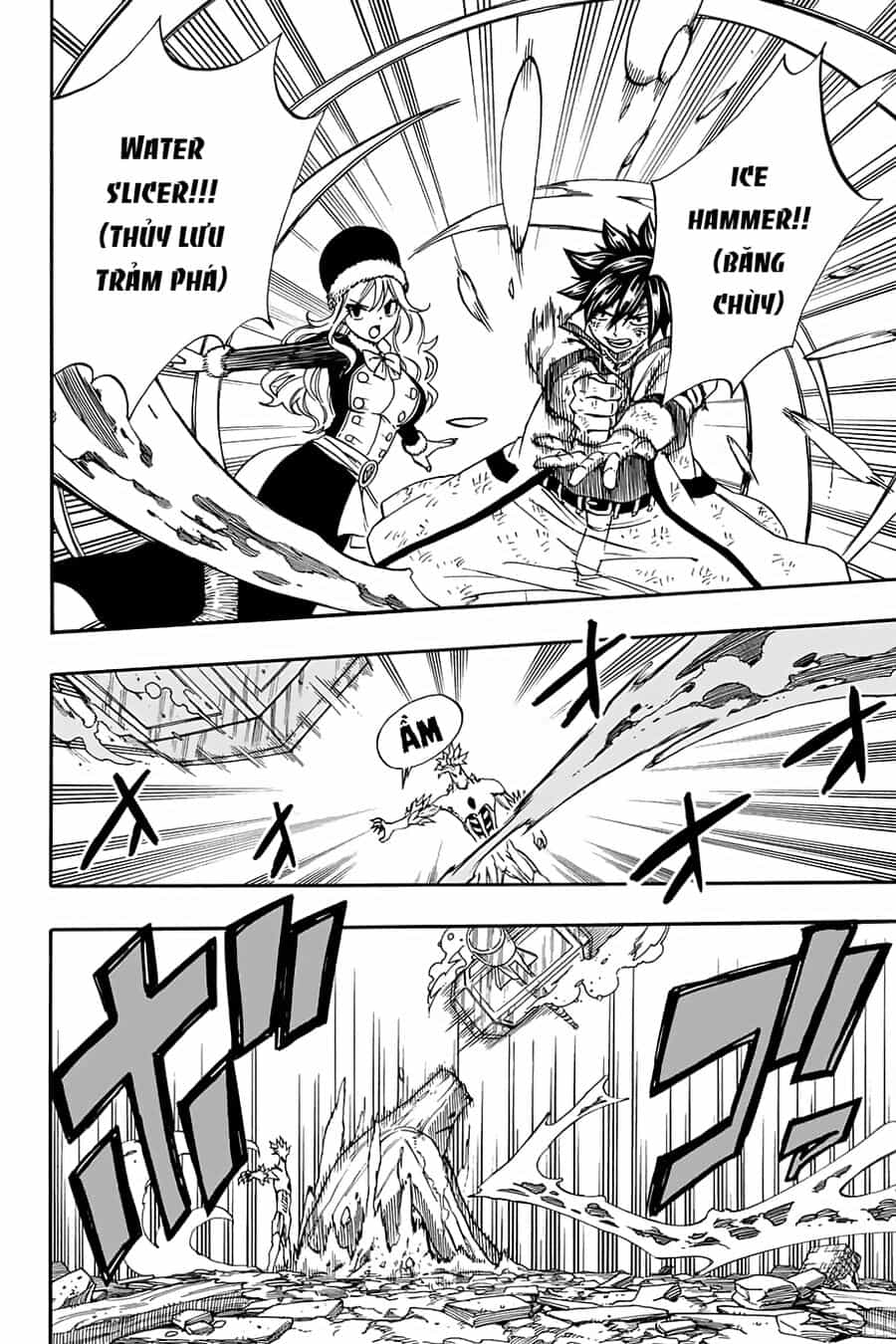 Fairy Tail Nhiệm Vụ Trăm Năm - Chương 55 - ảnh 13