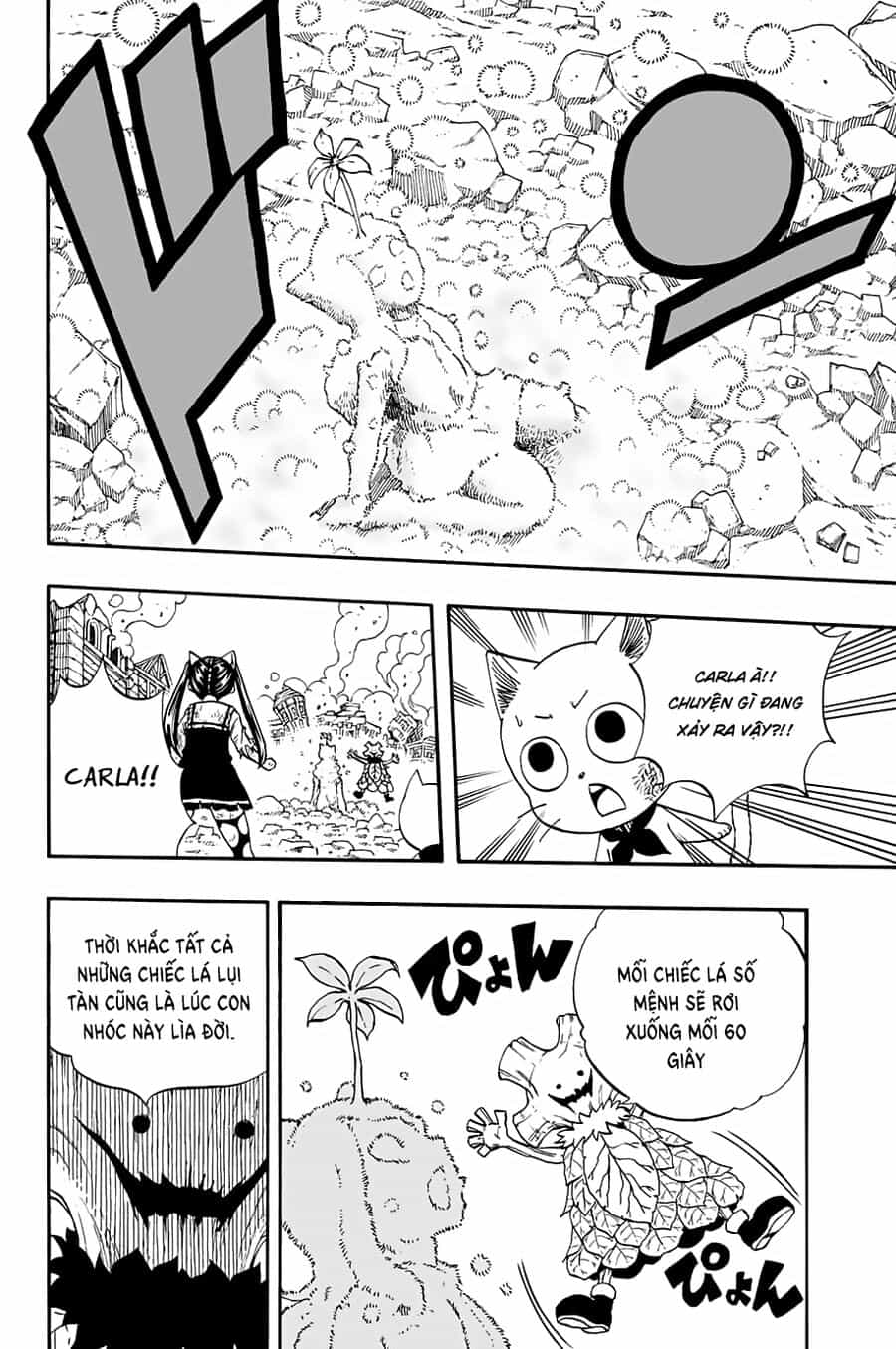 Fairy Tail Nhiệm Vụ Trăm Năm - Chương 55 - ảnh 19