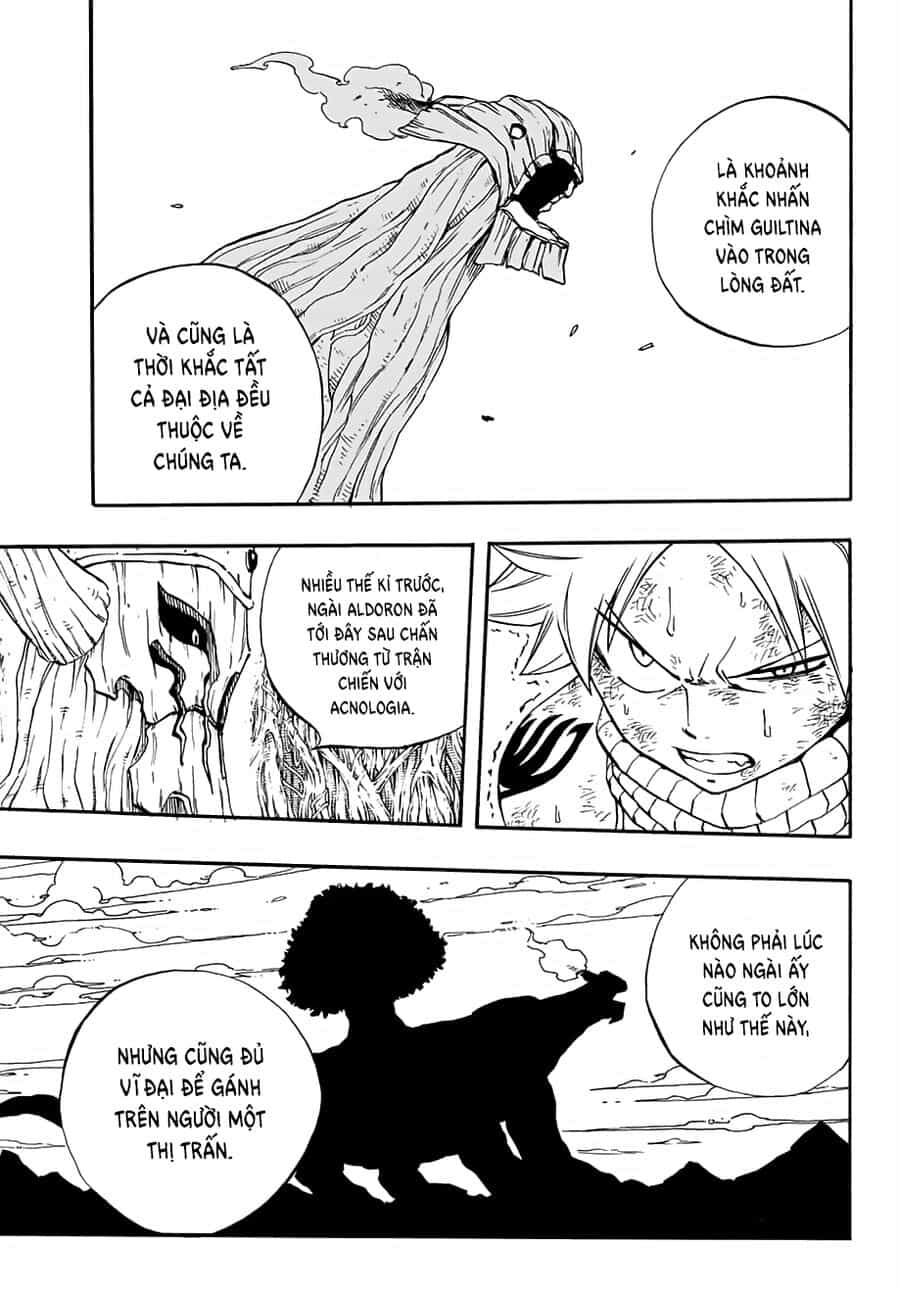 Fairy Tail Nhiệm Vụ Trăm Năm - Chương 55 - ảnh 4