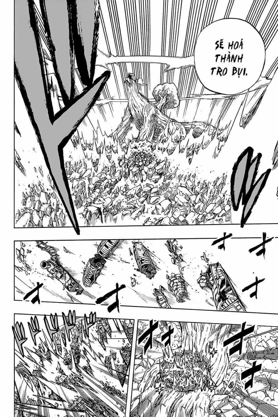 Fairy Tail Nhiệm Vụ Trăm Năm - Chương 55 - ảnh 7