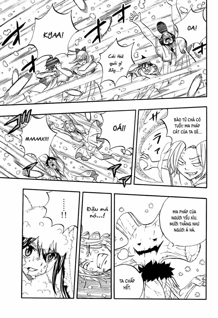 Fairy Tail Nhiệm Vụ Trăm Năm - Chương 56 - ảnh 10