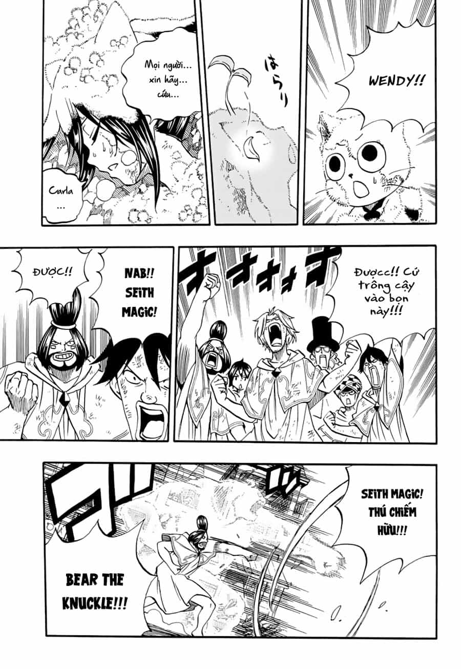 Fairy Tail Nhiệm Vụ Trăm Năm - Chương 56 - ảnh 12
