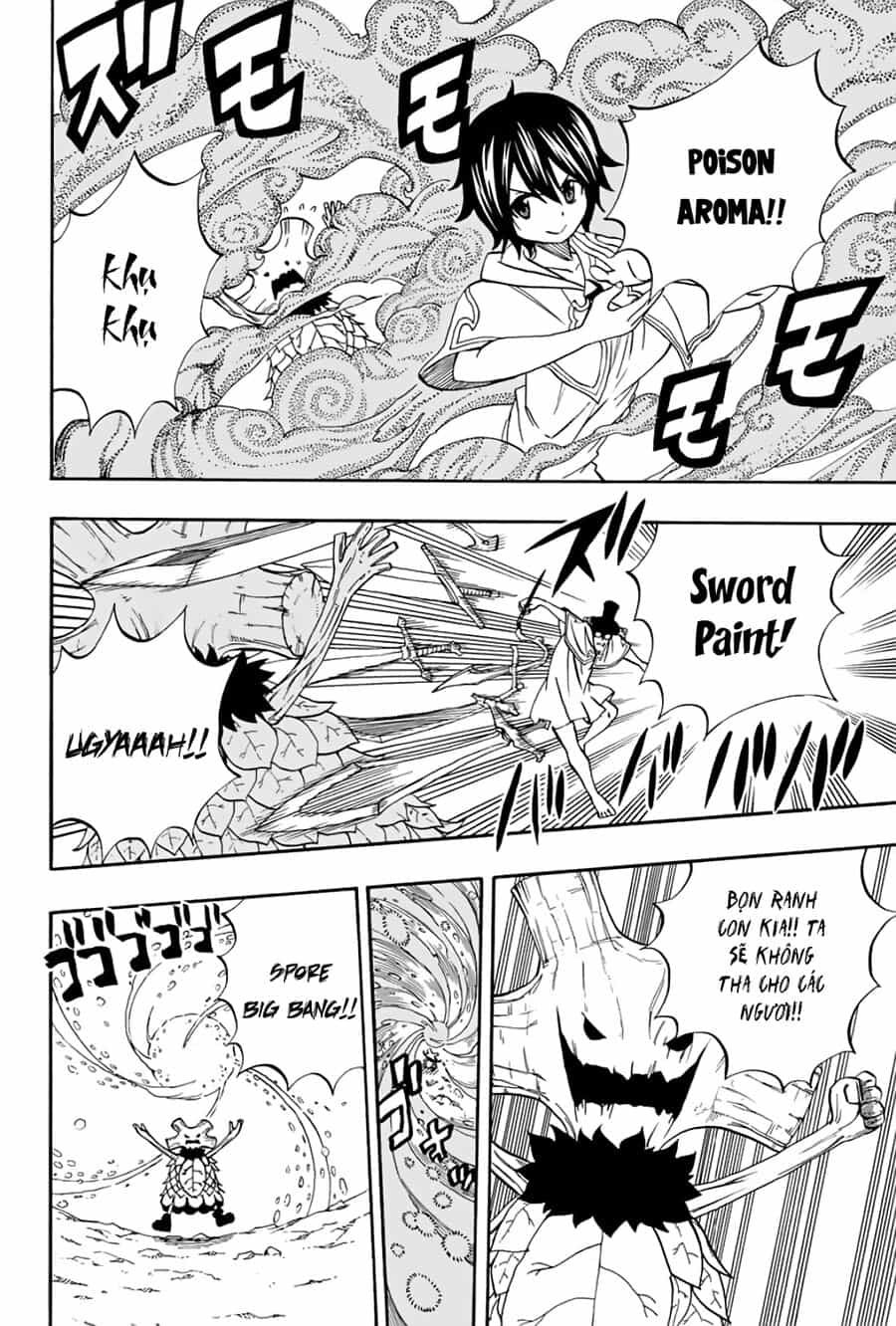 Fairy Tail Nhiệm Vụ Trăm Năm - Chương 56 - ảnh 15