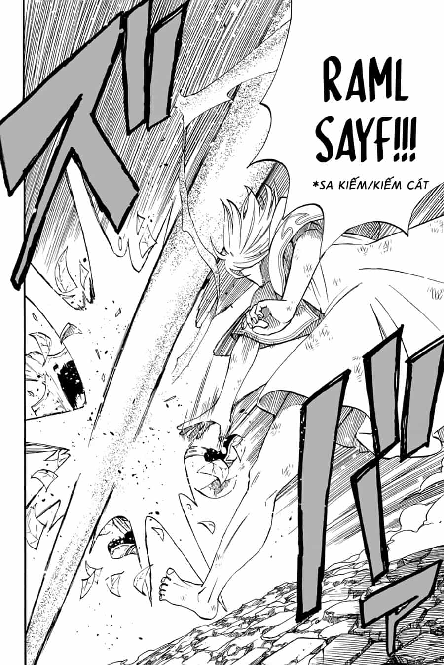 Fairy Tail Nhiệm Vụ Trăm Năm - Chương 56 - ảnh 19