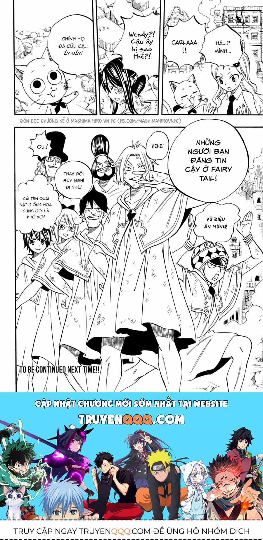 Fairy Tail Nhiệm Vụ Trăm Năm - Chương 56 - ảnh 21