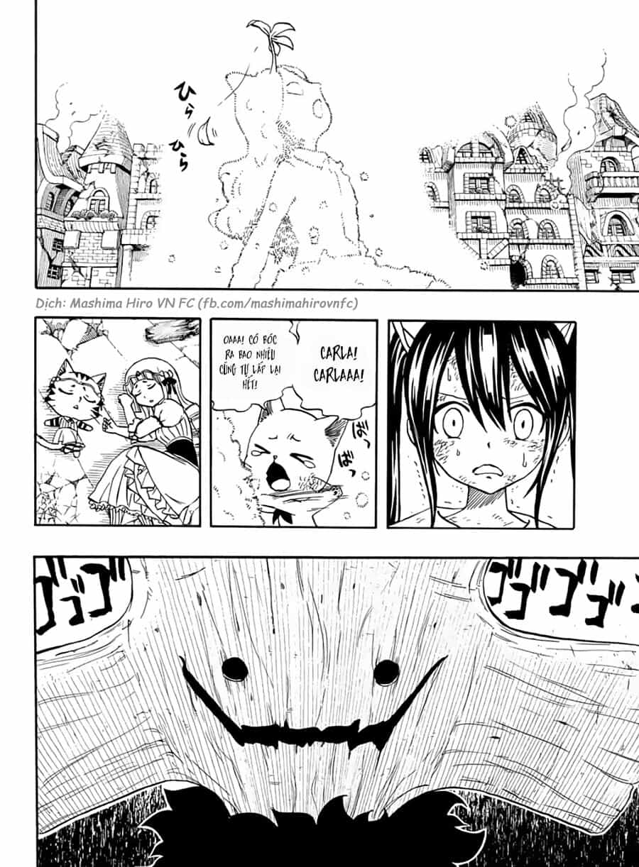 Fairy Tail Nhiệm Vụ Trăm Năm - Chương 56 - ảnh 3