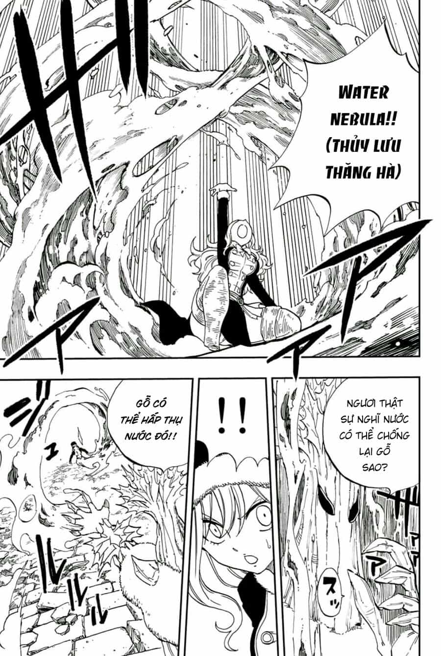 Fairy Tail Nhiệm Vụ Trăm Năm - Chương 57 - ảnh 12