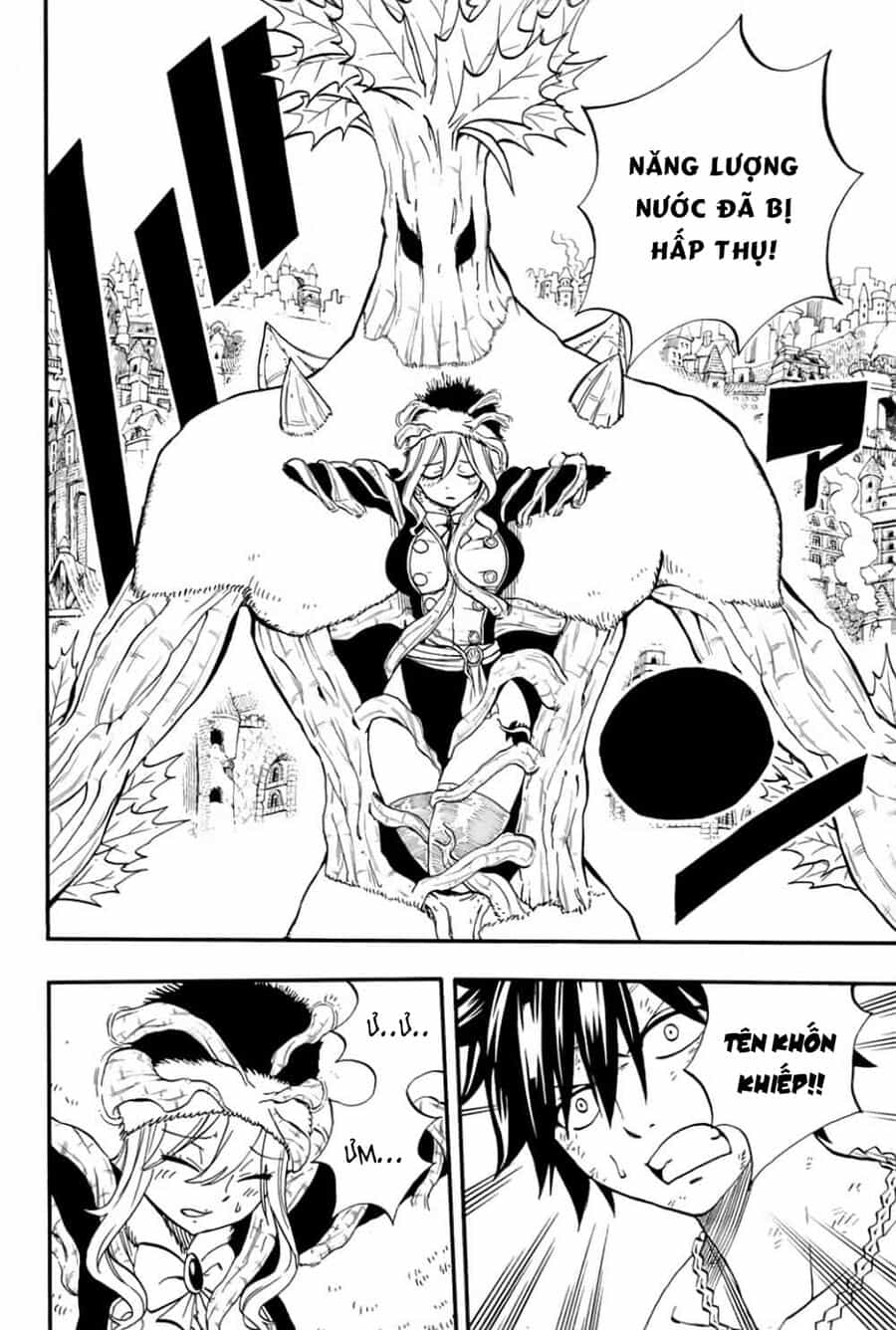 Fairy Tail Nhiệm Vụ Trăm Năm - Chương 57 - ảnh 15
