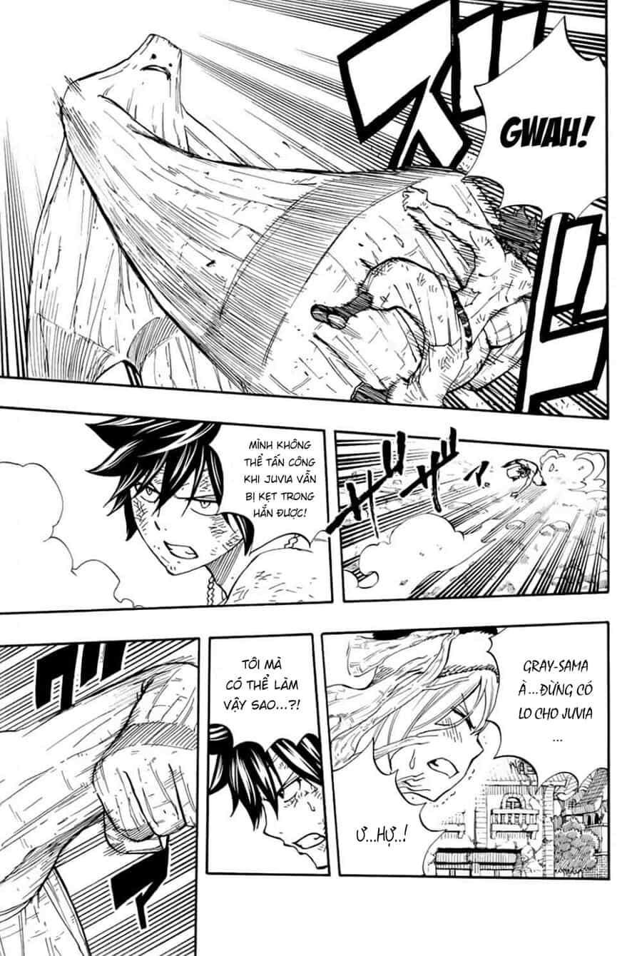 Fairy Tail Nhiệm Vụ Trăm Năm - Chương 57 - ảnh 18