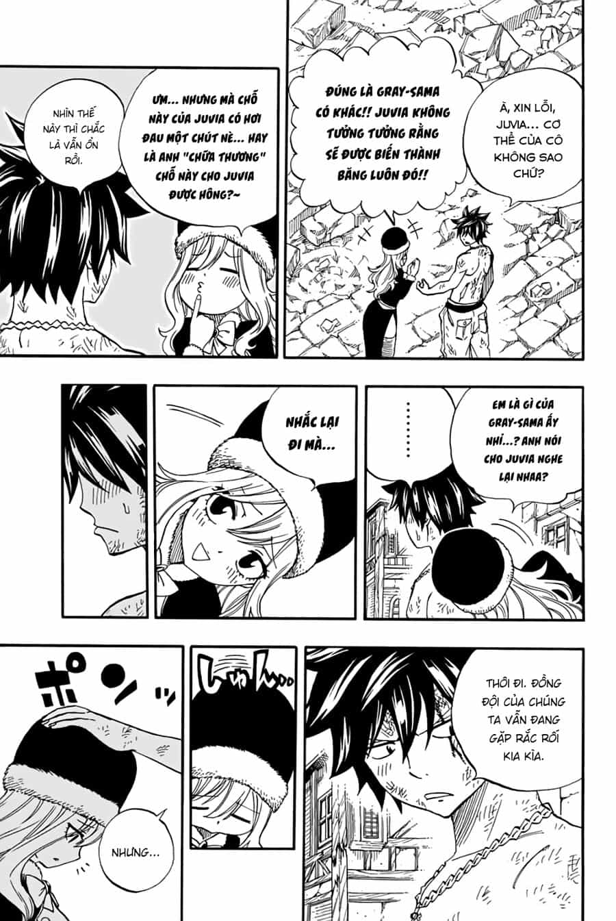 Fairy Tail Nhiệm Vụ Trăm Năm - Chương 58 - ảnh 13