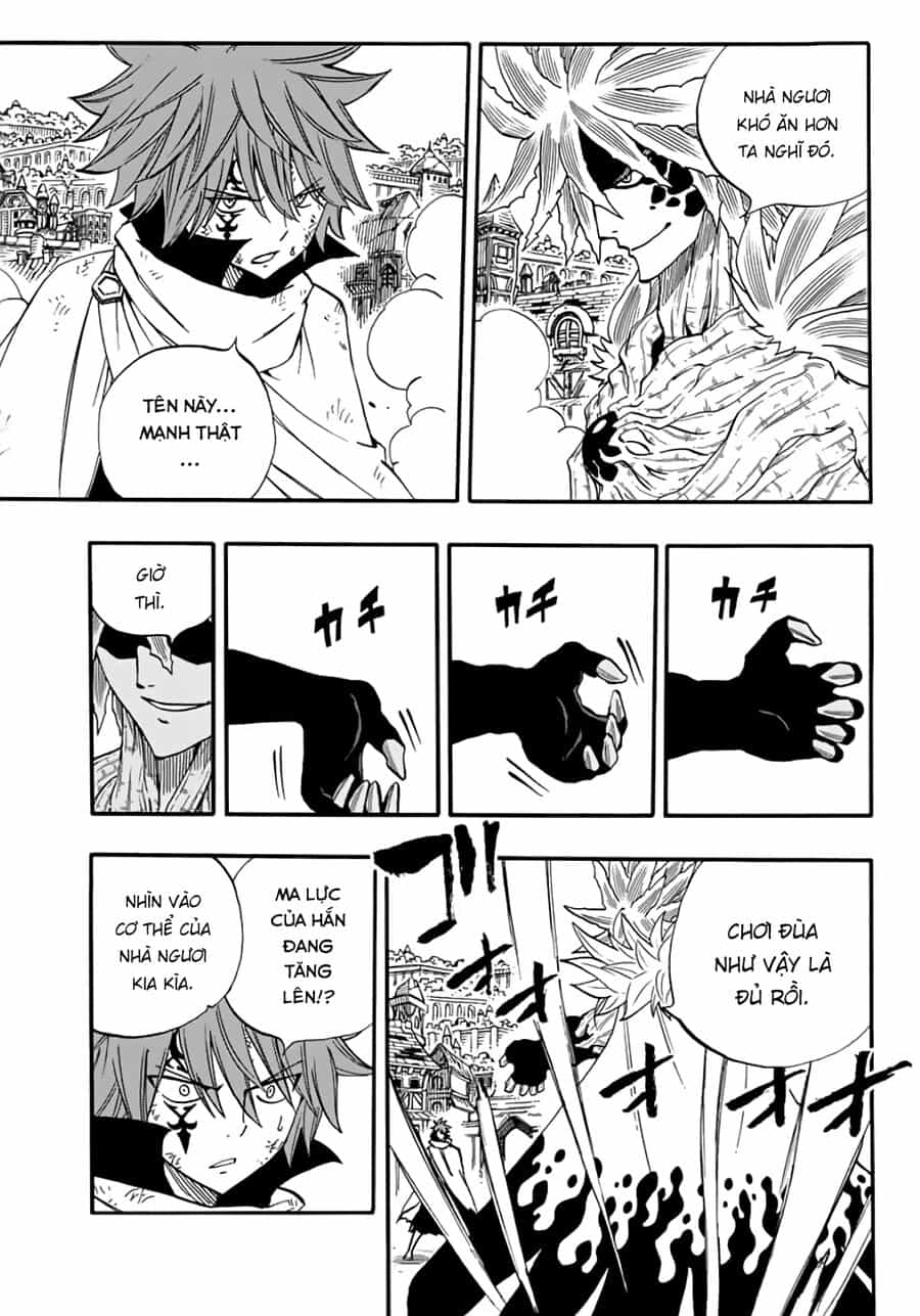 Fairy Tail Nhiệm Vụ Trăm Năm - Chương 58 - ảnh 19