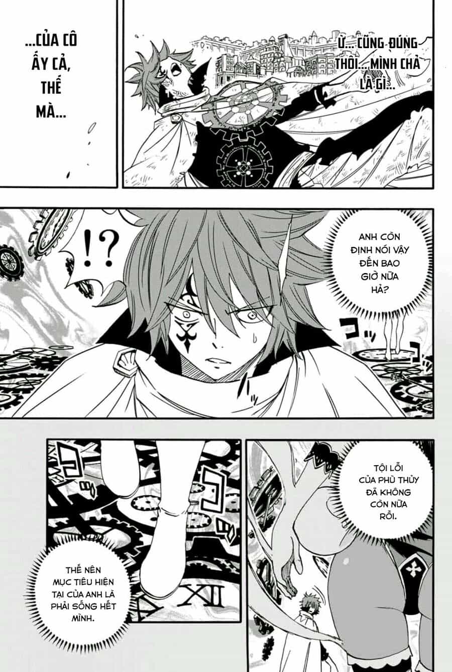 Fairy Tail Nhiệm Vụ Trăm Năm - Chương 59 - ảnh 14