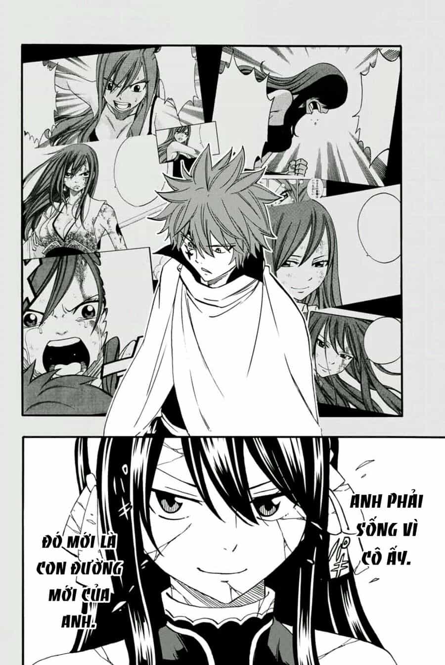 Fairy Tail Nhiệm Vụ Trăm Năm - Chương 59 - ảnh 17