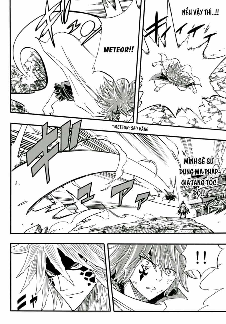 Fairy Tail Nhiệm Vụ Trăm Năm - Chương 59 - ảnh 5