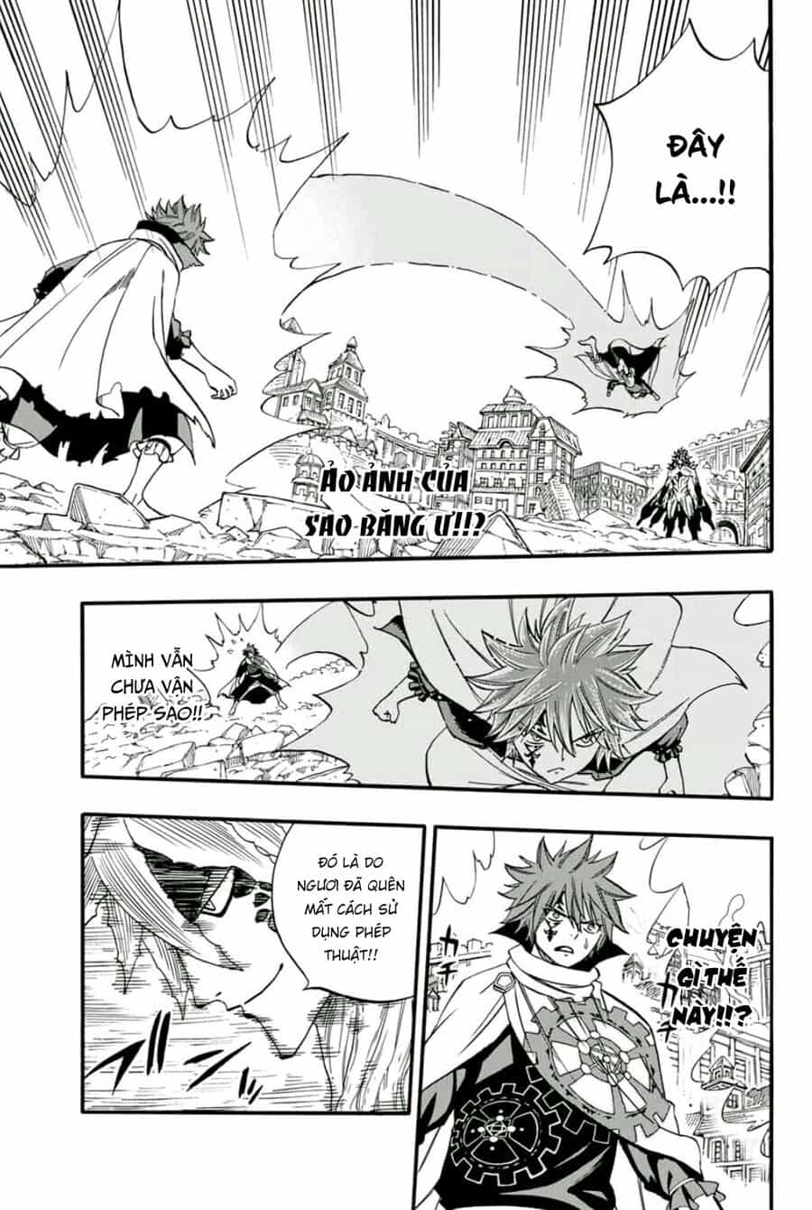 Fairy Tail Nhiệm Vụ Trăm Năm - Chương 59 - ảnh 6
