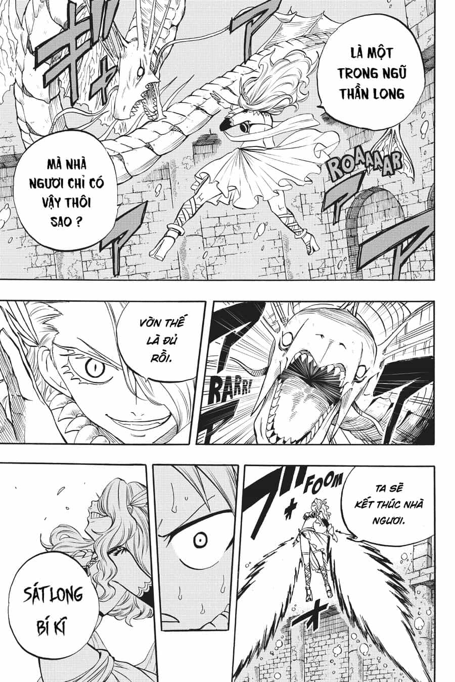 Fairy Tail Nhiệm Vụ Trăm Năm - Chương 6 - ảnh 11