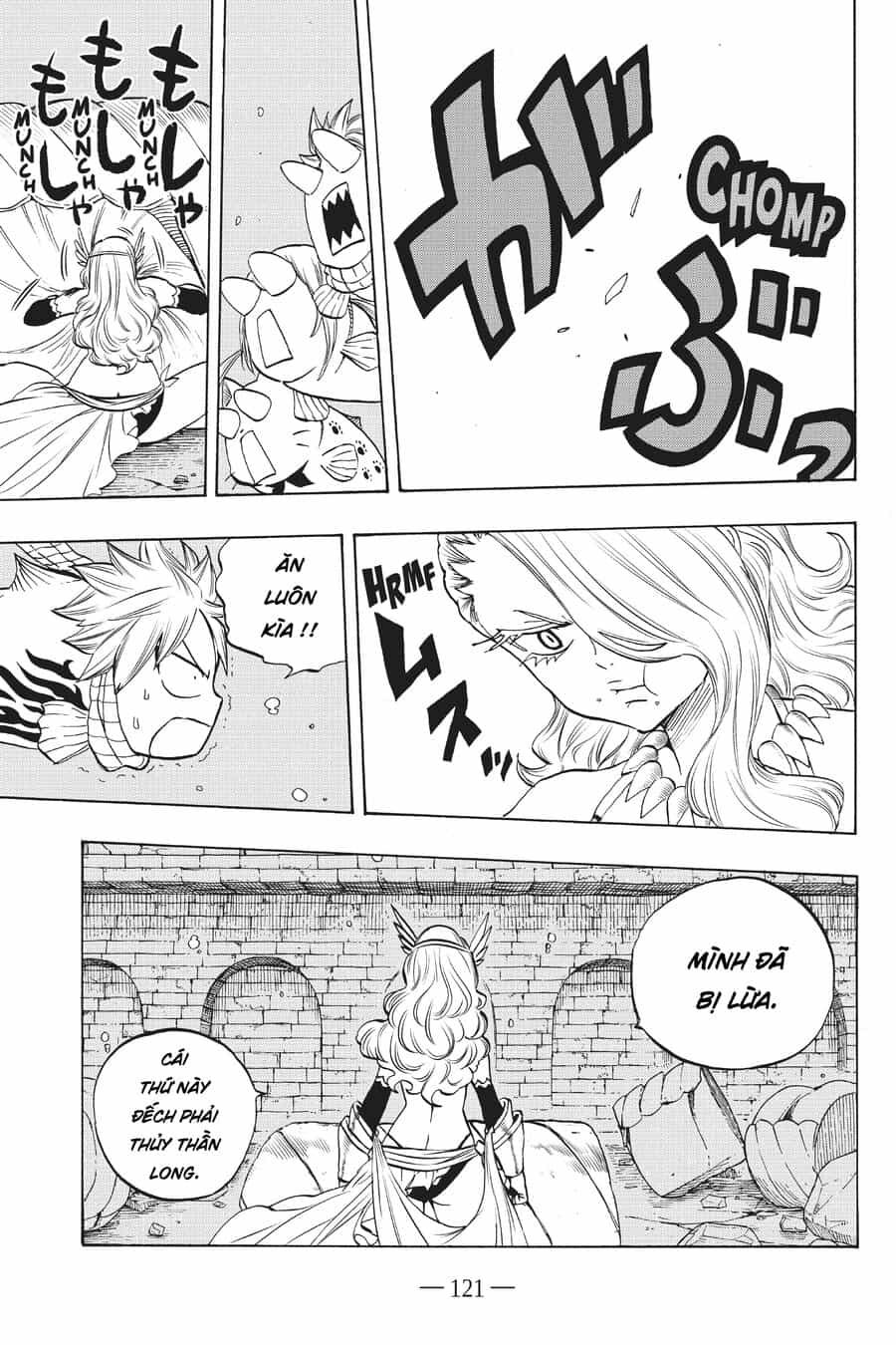 Fairy Tail Nhiệm Vụ Trăm Năm - Chương 6 - ảnh 14