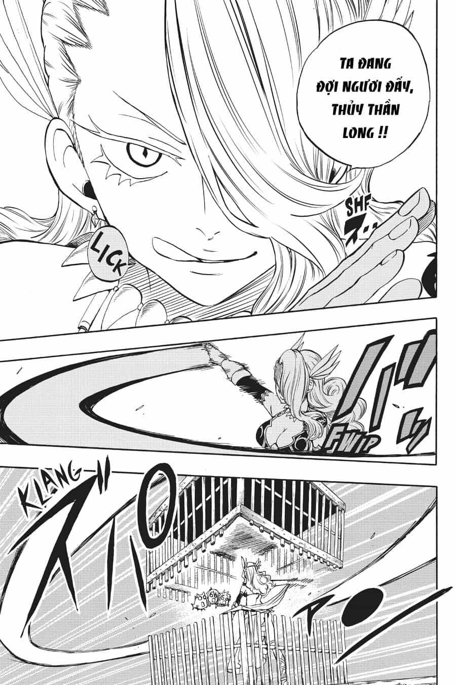 Fairy Tail Nhiệm Vụ Trăm Năm - Chương 6 - ảnh 7
