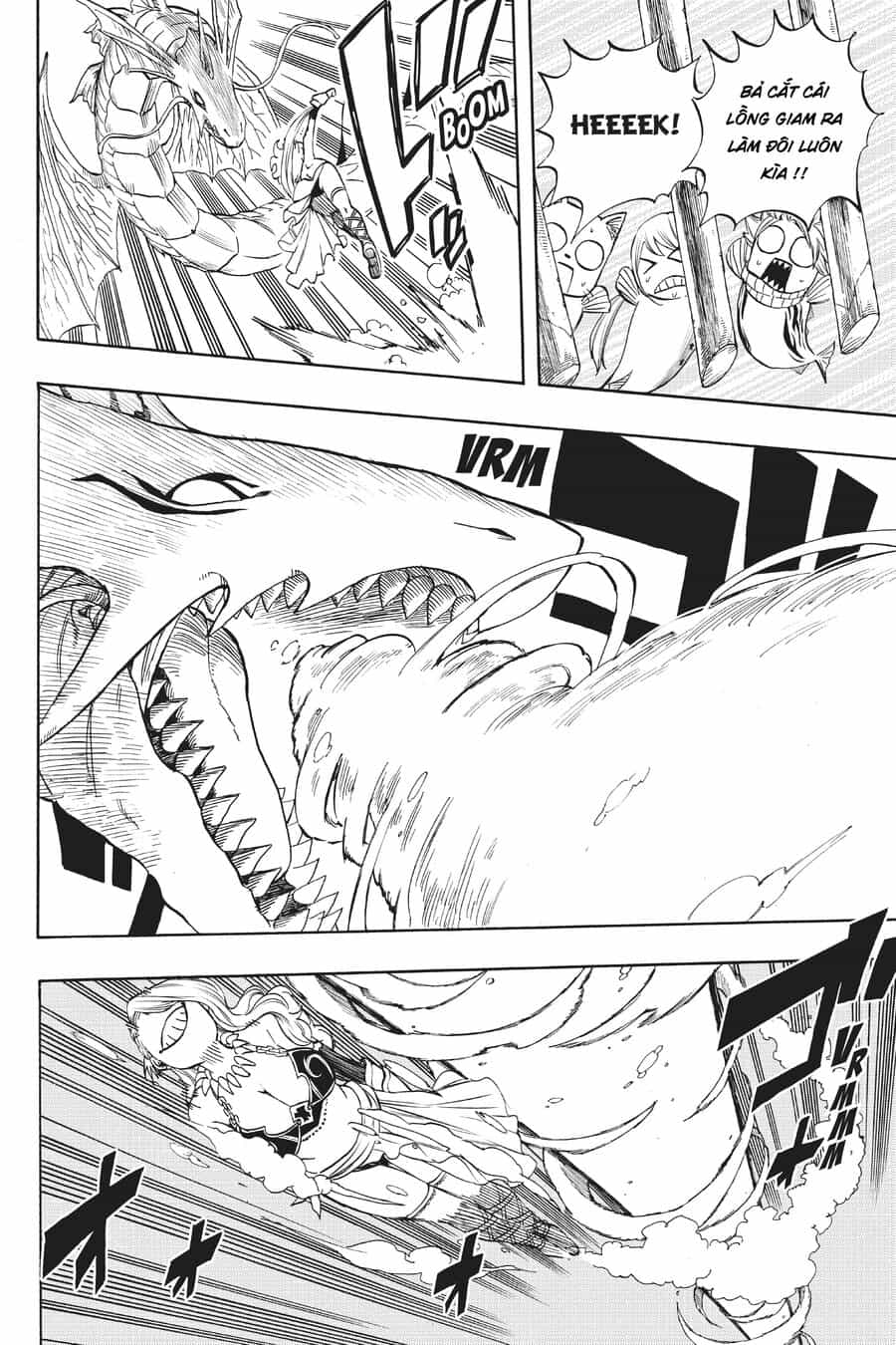 Fairy Tail Nhiệm Vụ Trăm Năm - Chương 6 - ảnh 8