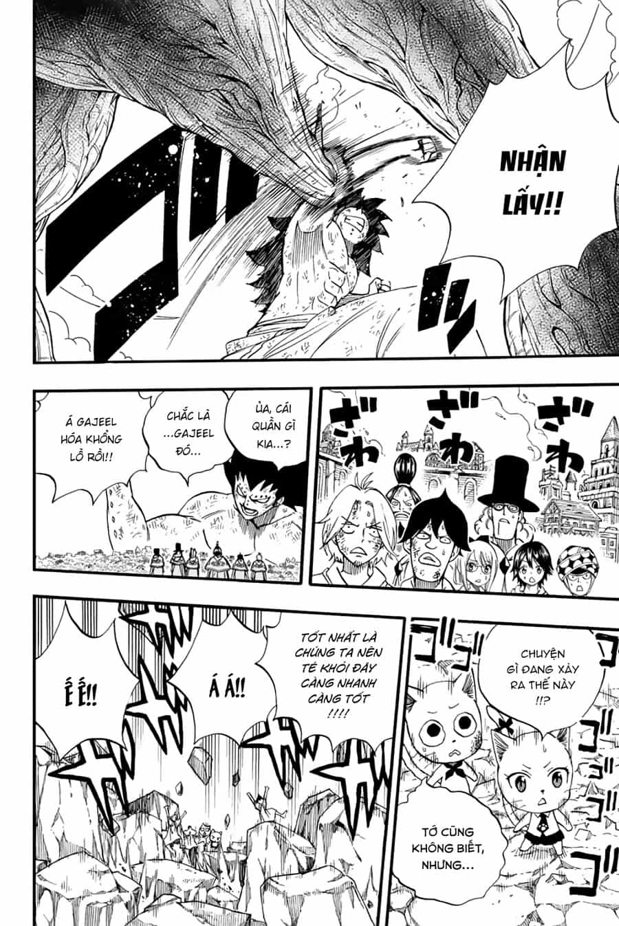 Fairy Tail Nhiệm Vụ Trăm Năm - Chương 60 - ảnh 16