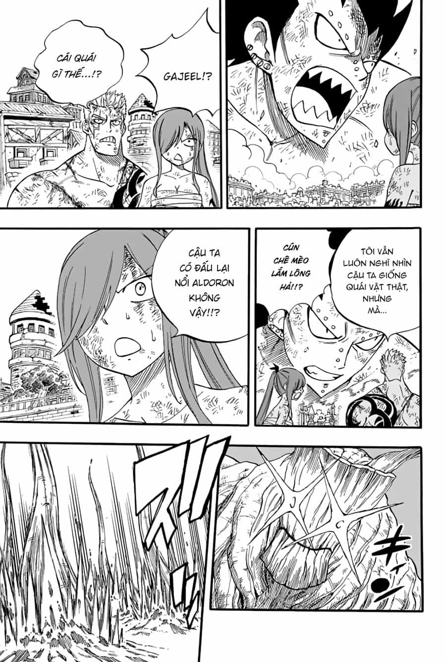 Fairy Tail Nhiệm Vụ Trăm Năm - Chương 60 - ảnh 17