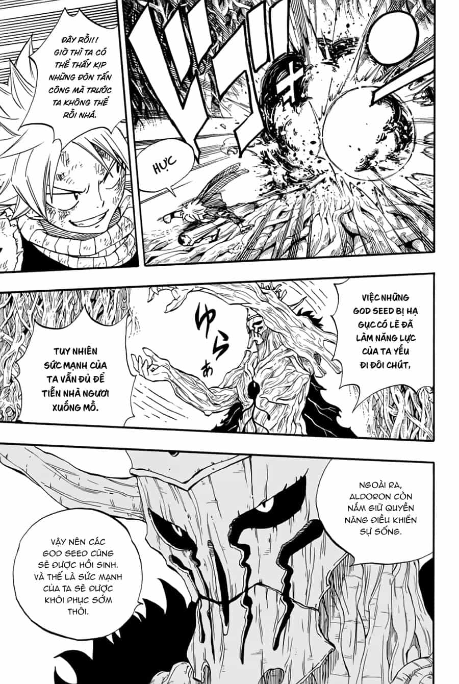 Fairy Tail Nhiệm Vụ Trăm Năm - Chương 60 - ảnh 6