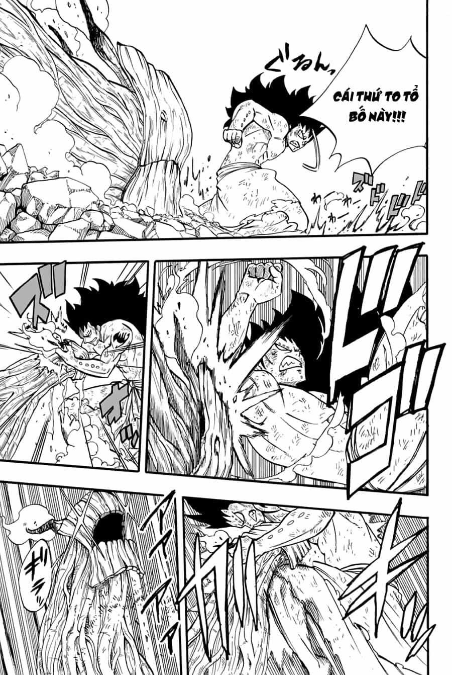 Fairy Tail Nhiệm Vụ Trăm Năm - Chương 61 - ảnh 10