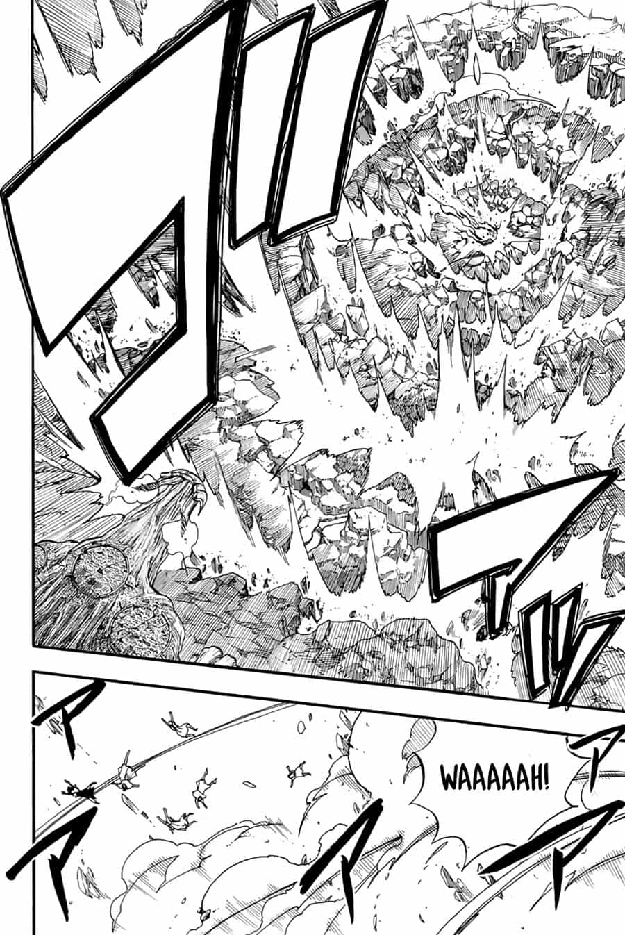 Fairy Tail Nhiệm Vụ Trăm Năm - Chương 61 - ảnh 13