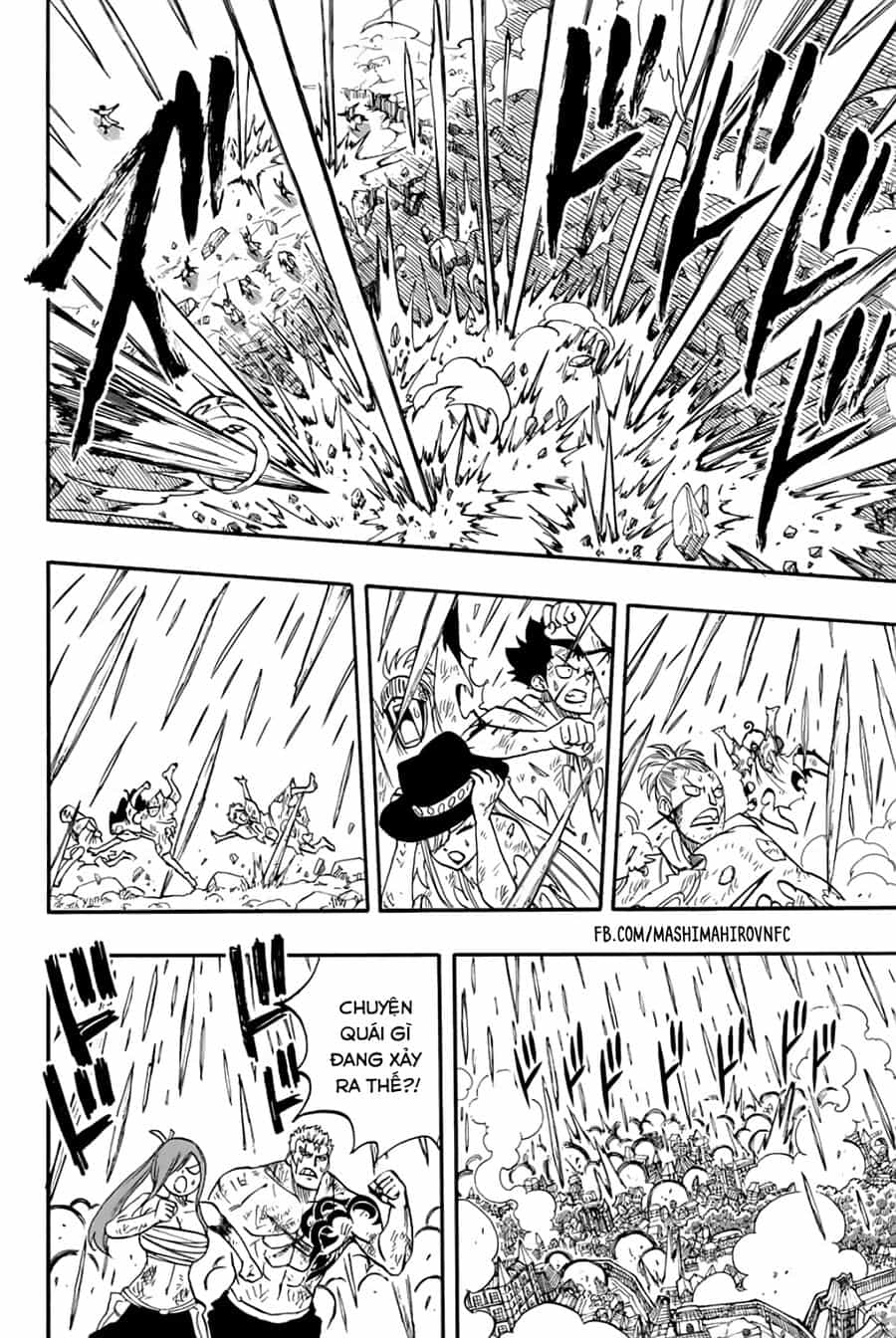 Fairy Tail Nhiệm Vụ Trăm Năm - Chương 61 - ảnh 15